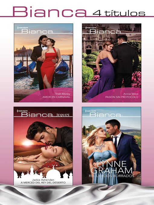 Title details for E-Pack Bianca septiembre 2020 by Jackie Ashenden - Available